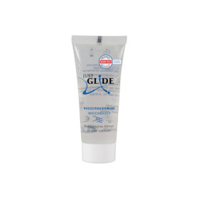 Lubrifiant à base d'eau végétalien 20ml 